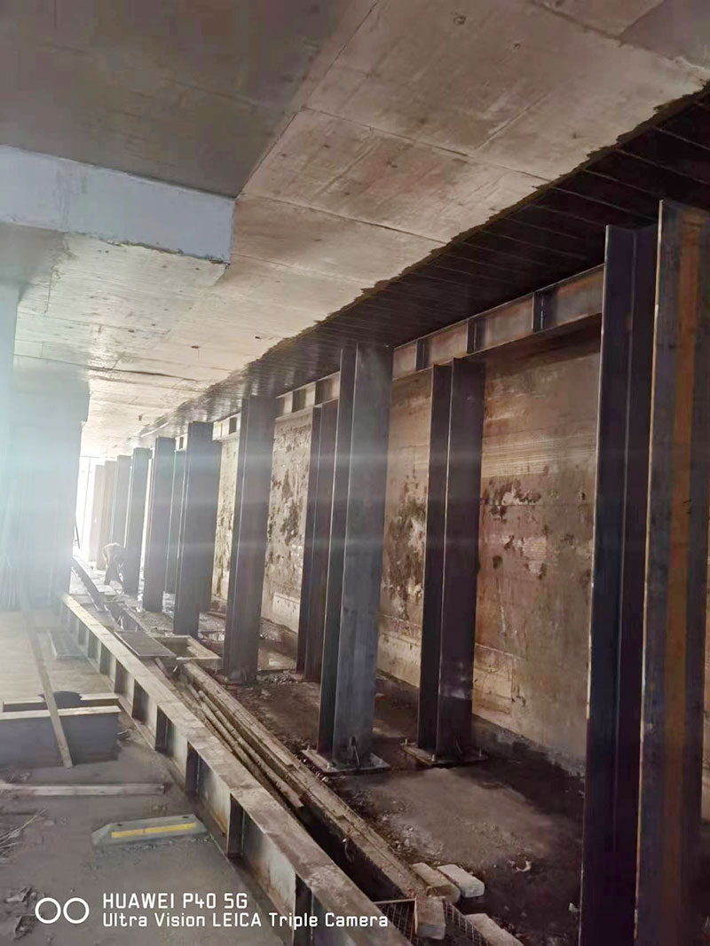 建筑加固公司