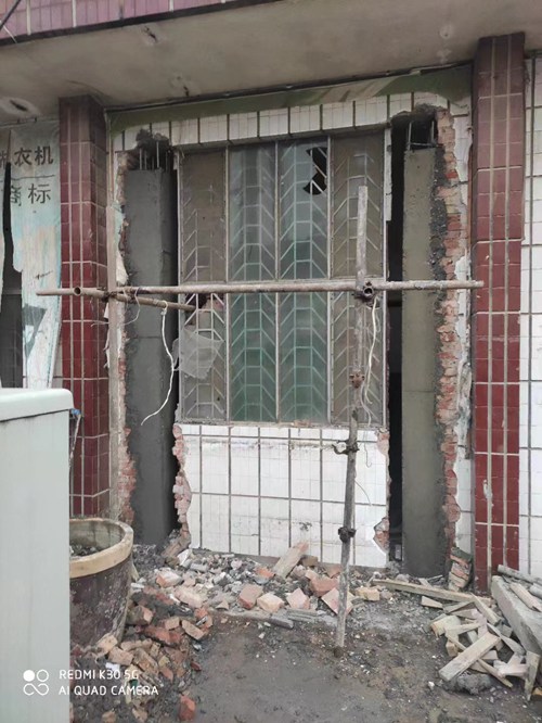 濟(jì)寧建筑加固公司