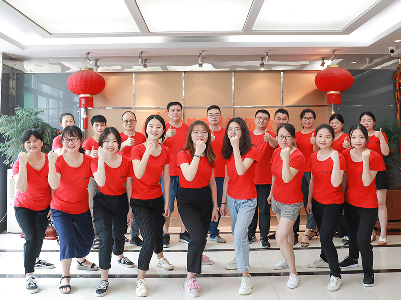 中國(guó)紅，耶耶耶